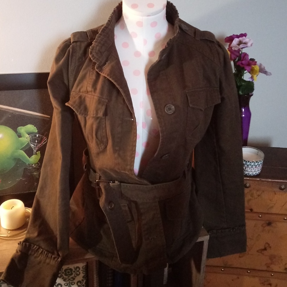Converse Army Jacket